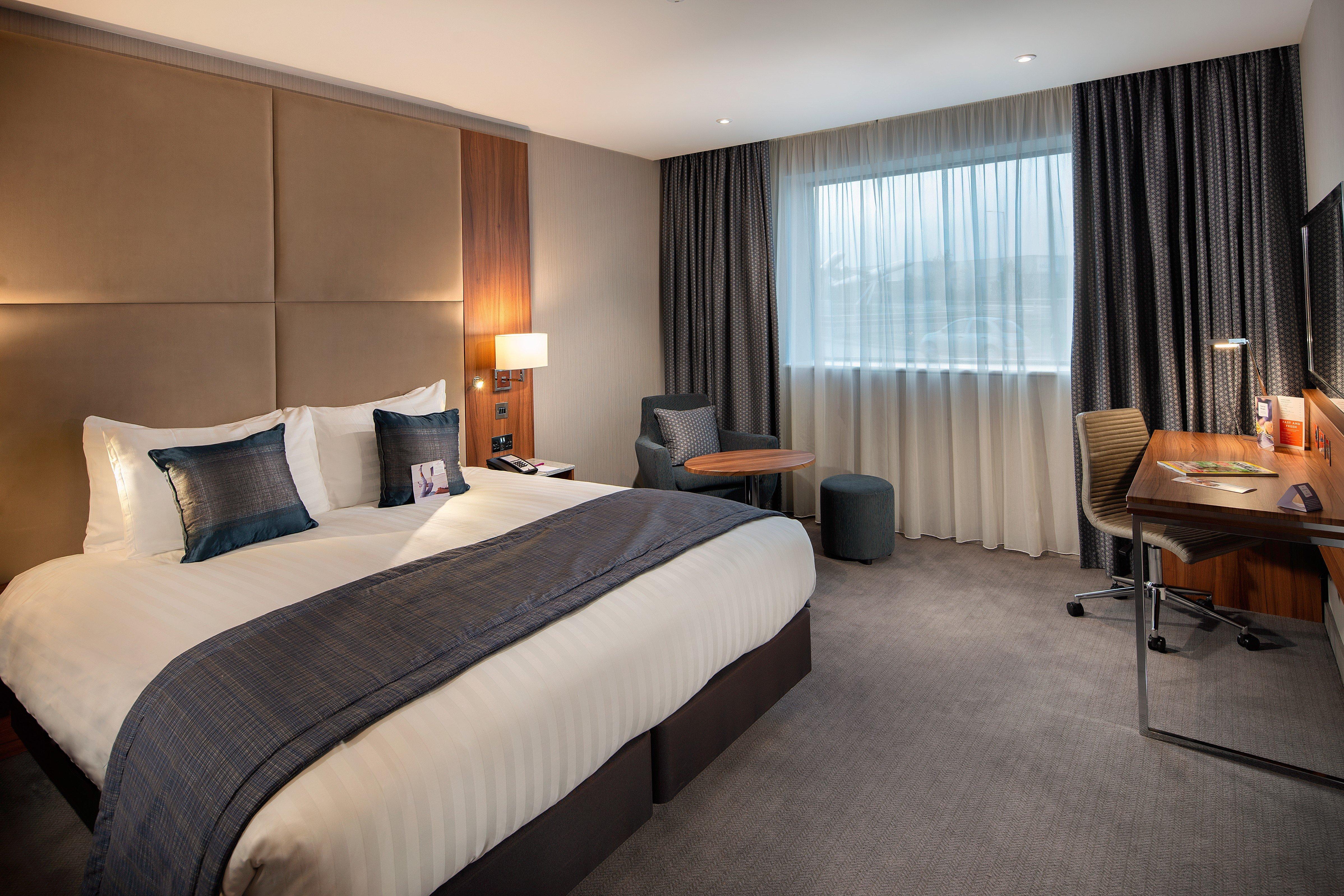 Crowne Plaza London Heathrow T4 By Ihg Hotel Hillingdon Exterior foto