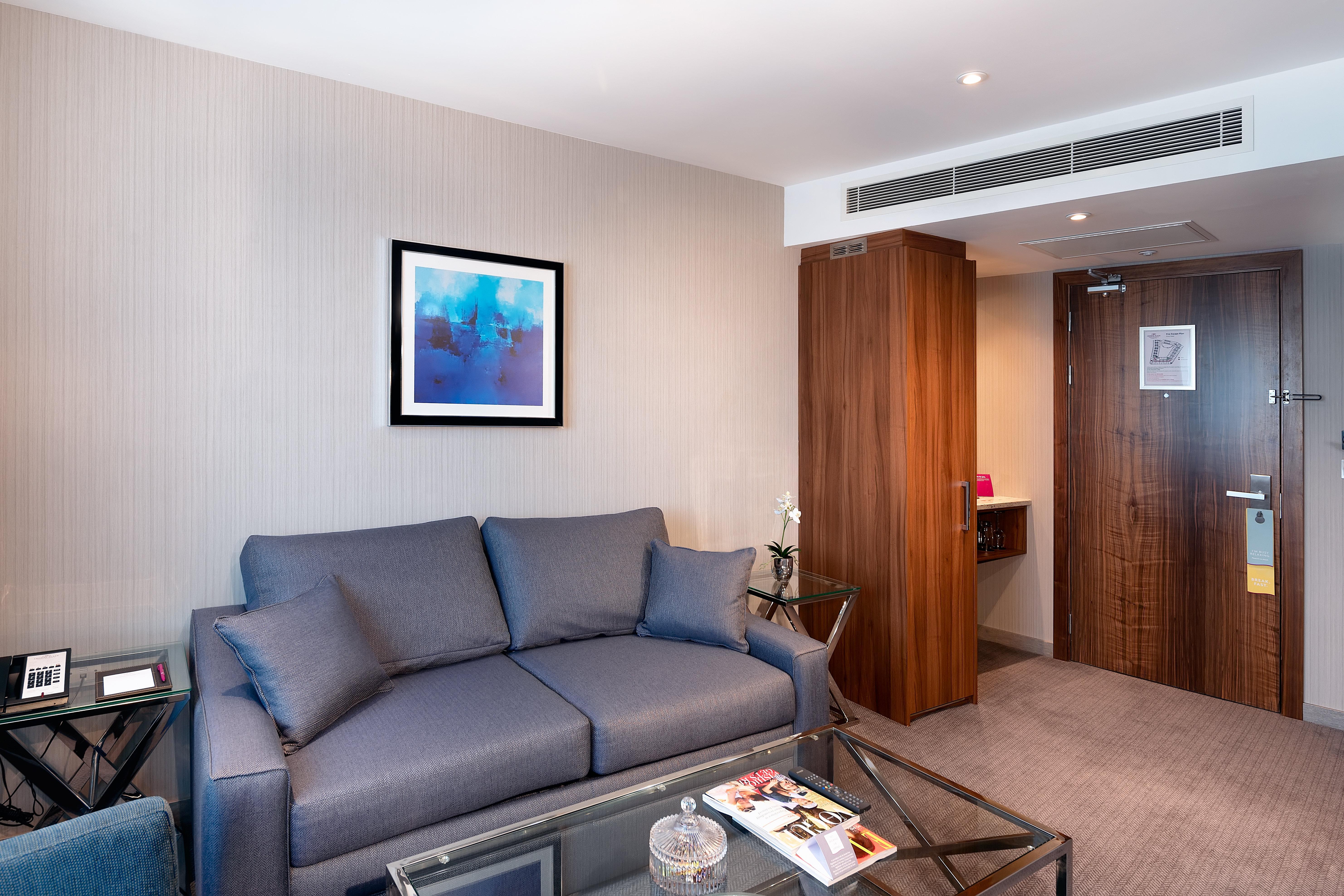 Crowne Plaza London Heathrow T4 By Ihg Hotel Hillingdon Exterior foto