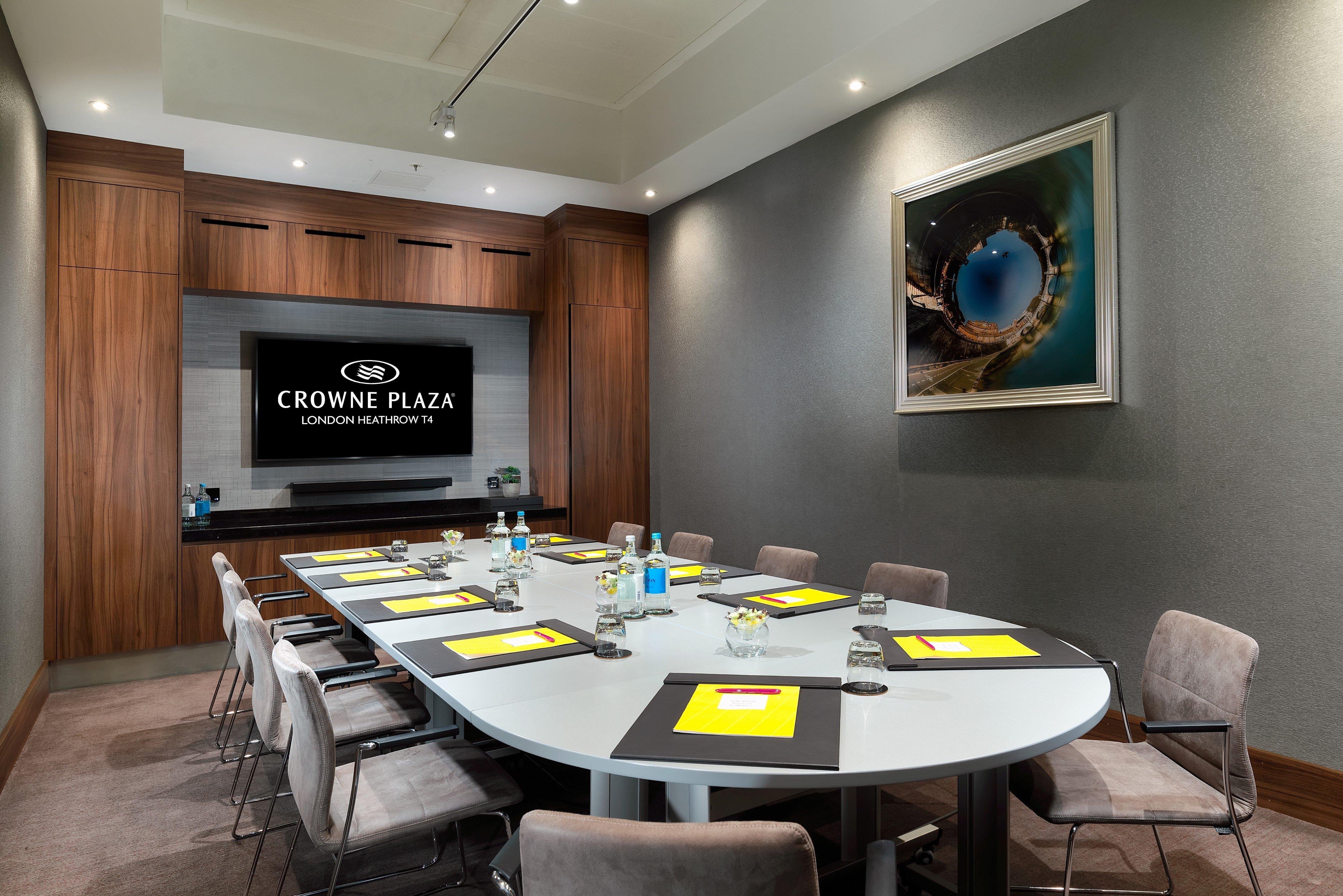 Crowne Plaza London Heathrow T4 By Ihg Hotel Hillingdon Exterior foto
