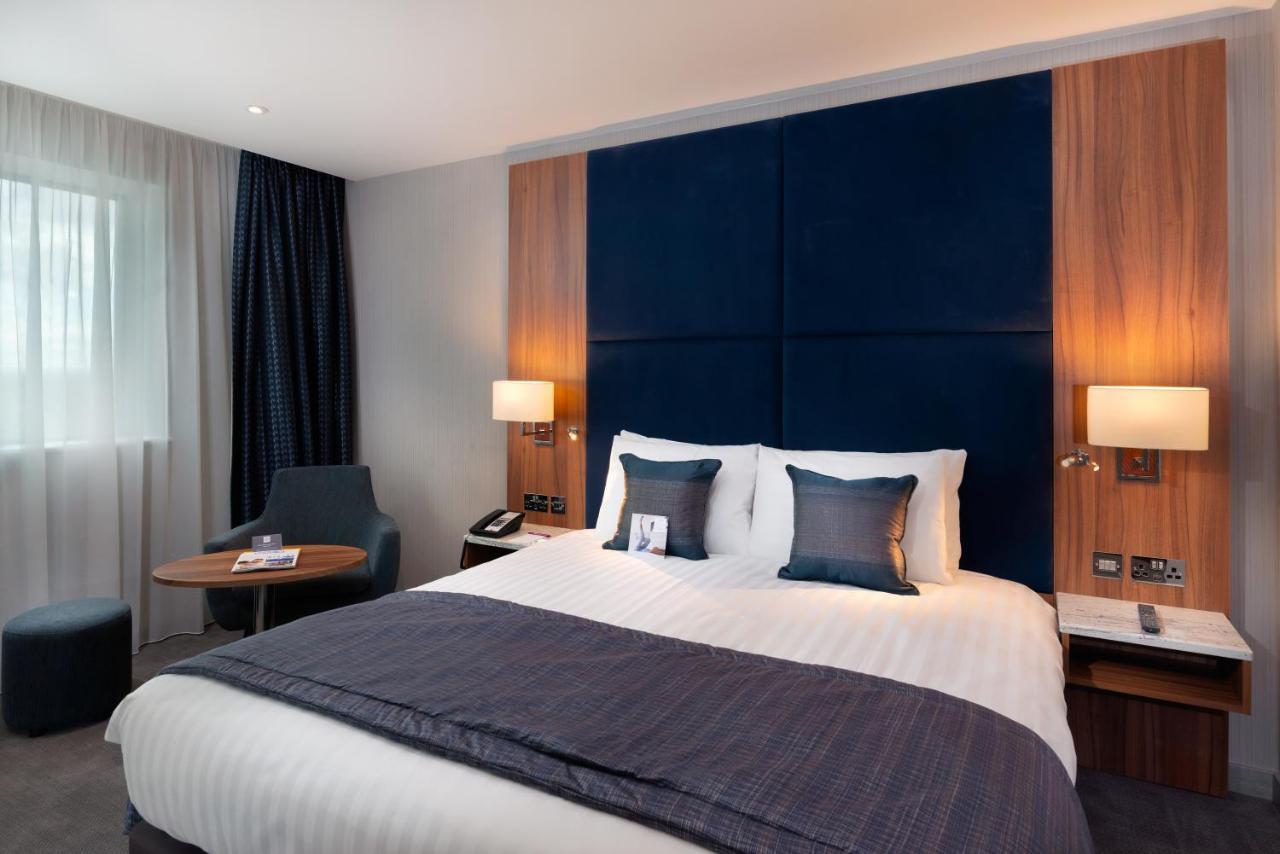Crowne Plaza London Heathrow T4 By Ihg Hotel Hillingdon Exterior foto